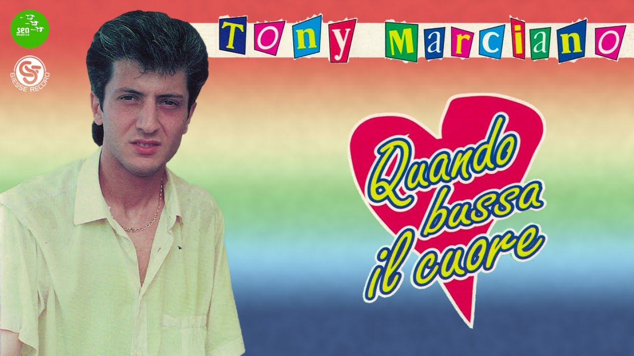 Tony Marciano - Na serata cu tte - Official Seamusica