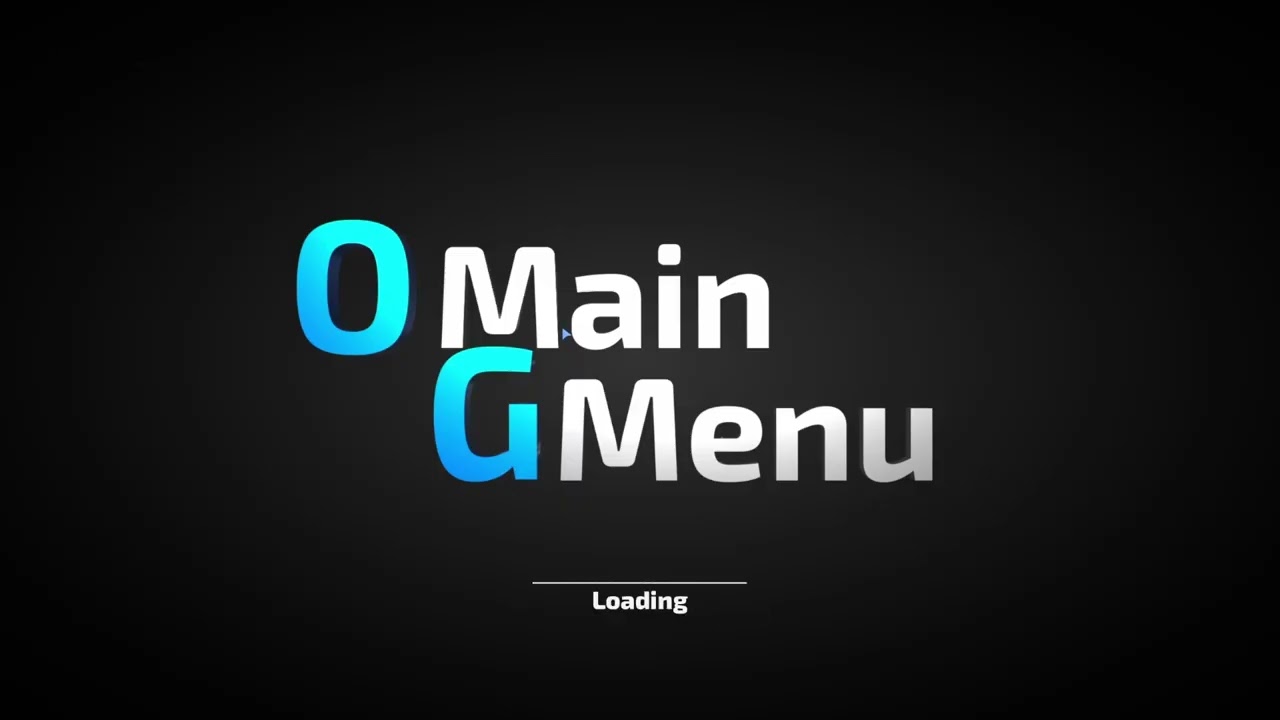 Steam Name & Avatar - OG Main Menu System