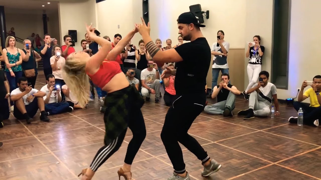 Gabor & Anna - Hilito @ Rainbow Festival Nancy 2018 | Bachata Fusion