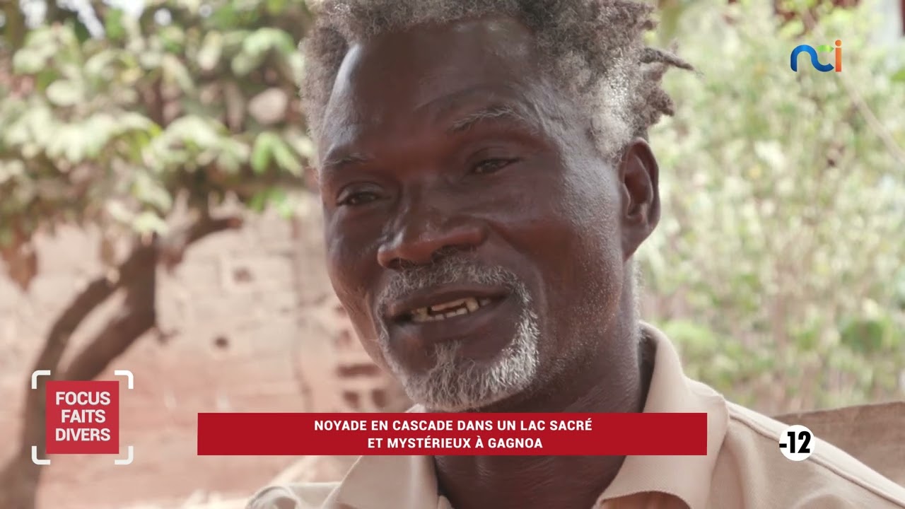 Focus Faits Divers du 17 mars 2025 | Noyade en cascade dans un lac sacré et mystérieux à Gagnoa