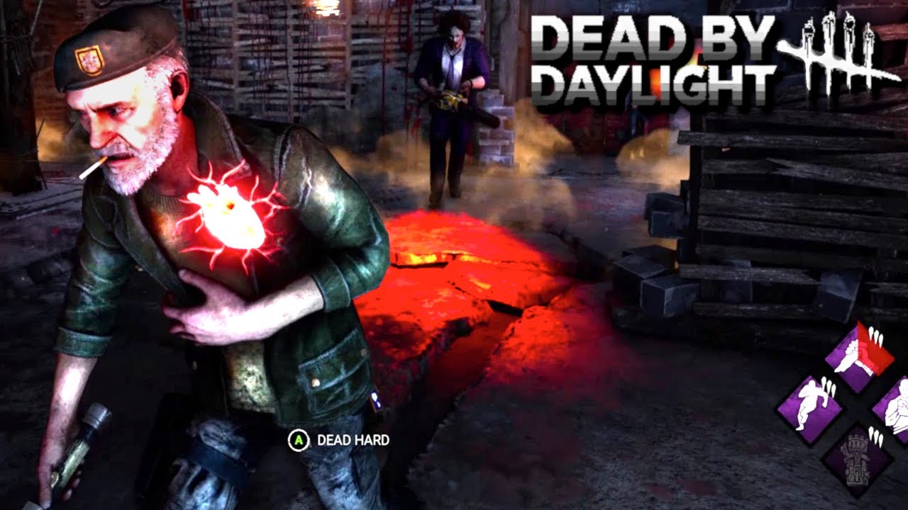 Dead by Daylight Survivors No Commentary #236