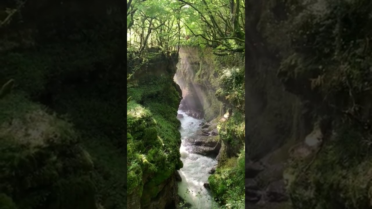 Georgia - Martvili Canyon