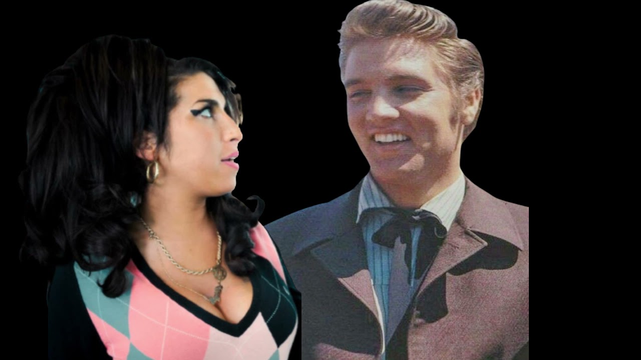 Amy Winehouse/Elvis Presley - mix.