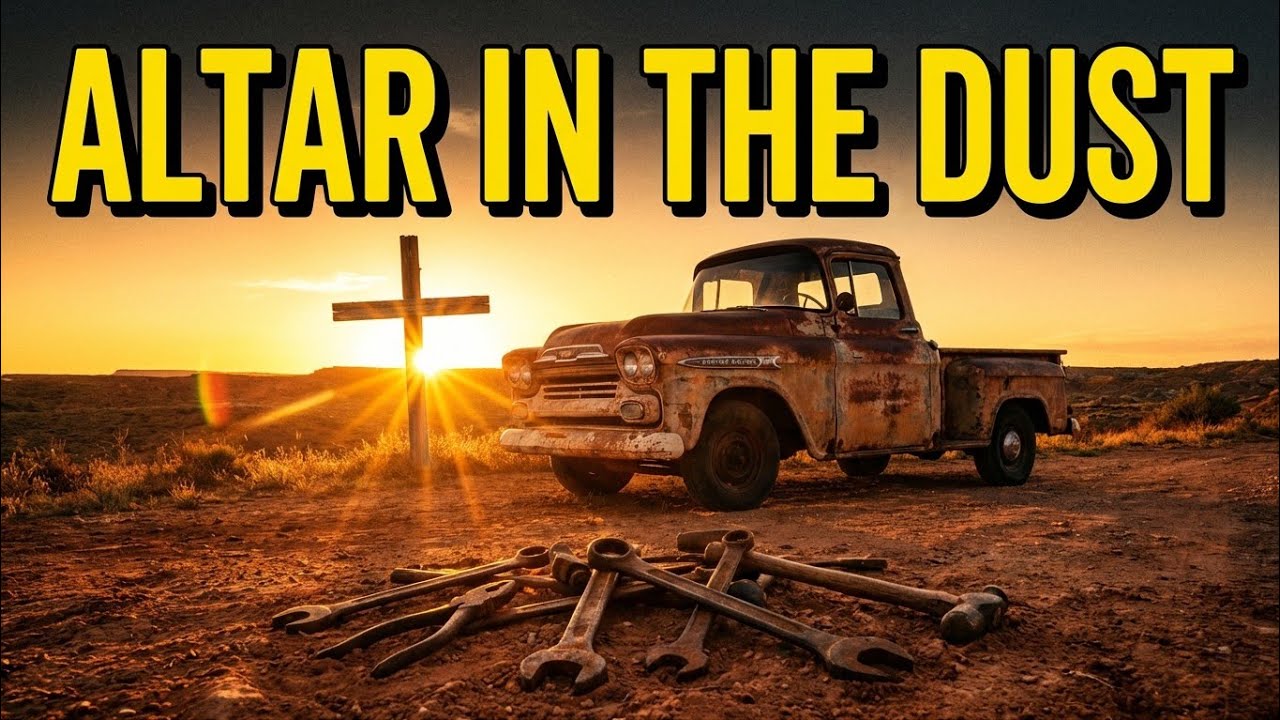 Gritty Acoustic Worship: Altar in the Dust | Noah Ridge