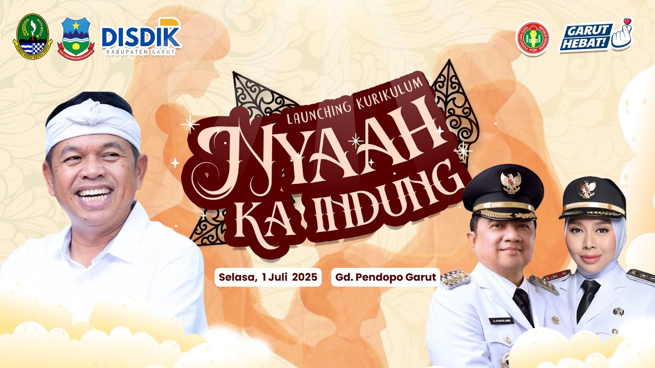 Launcing Kurikulum Nyaah ka Indung