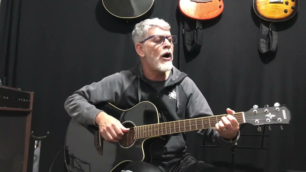 Wish you Were Here - Pink Floyd - Cover