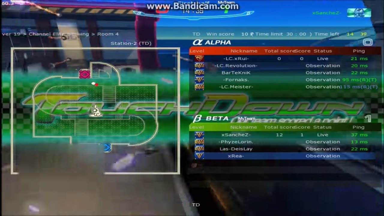 S4League xSanchez- v1Eskilerin Besti