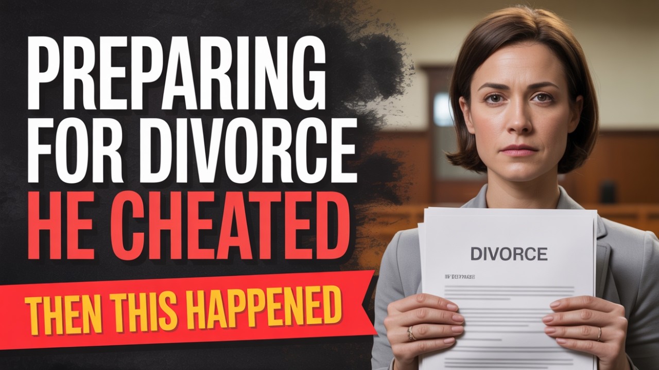 3 Things I Learned When My Husband's Mistress Walked In