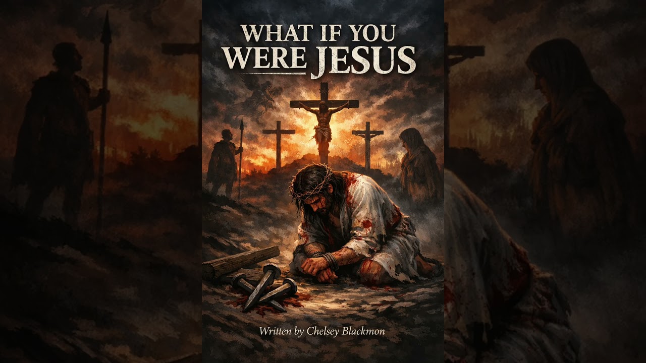 What If You Were Jesus (audio) written by chelsey blackmon 
