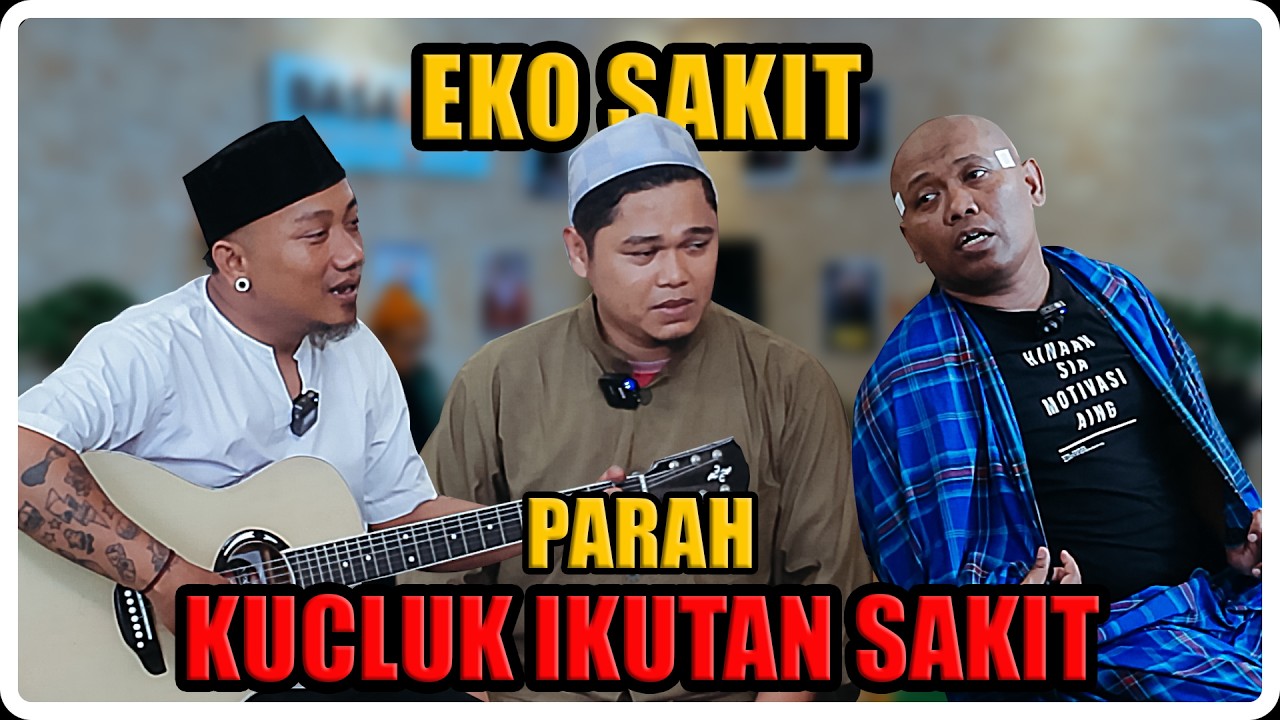 BASA BASI RAMADHAN - BATAL KARNA SAKIT #podcast #basabasi #ramadan