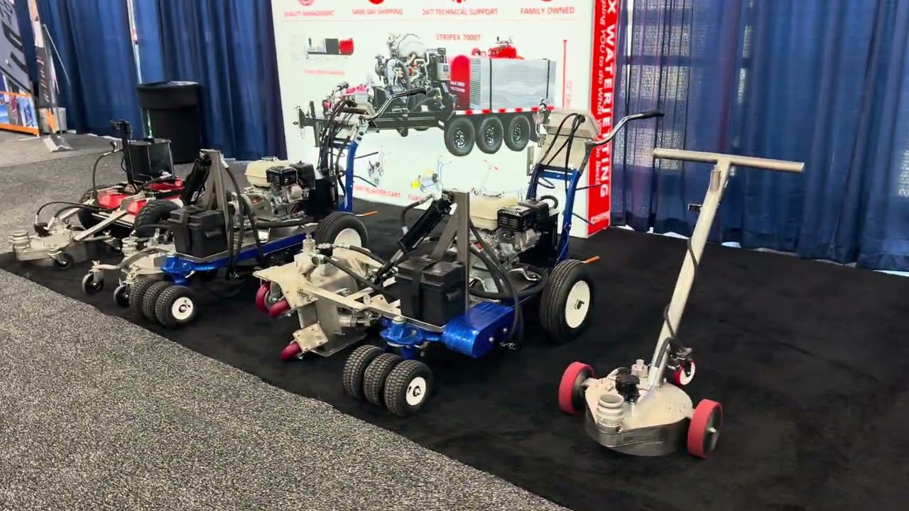 APEX at 2026 ATSSA Conference and Expo