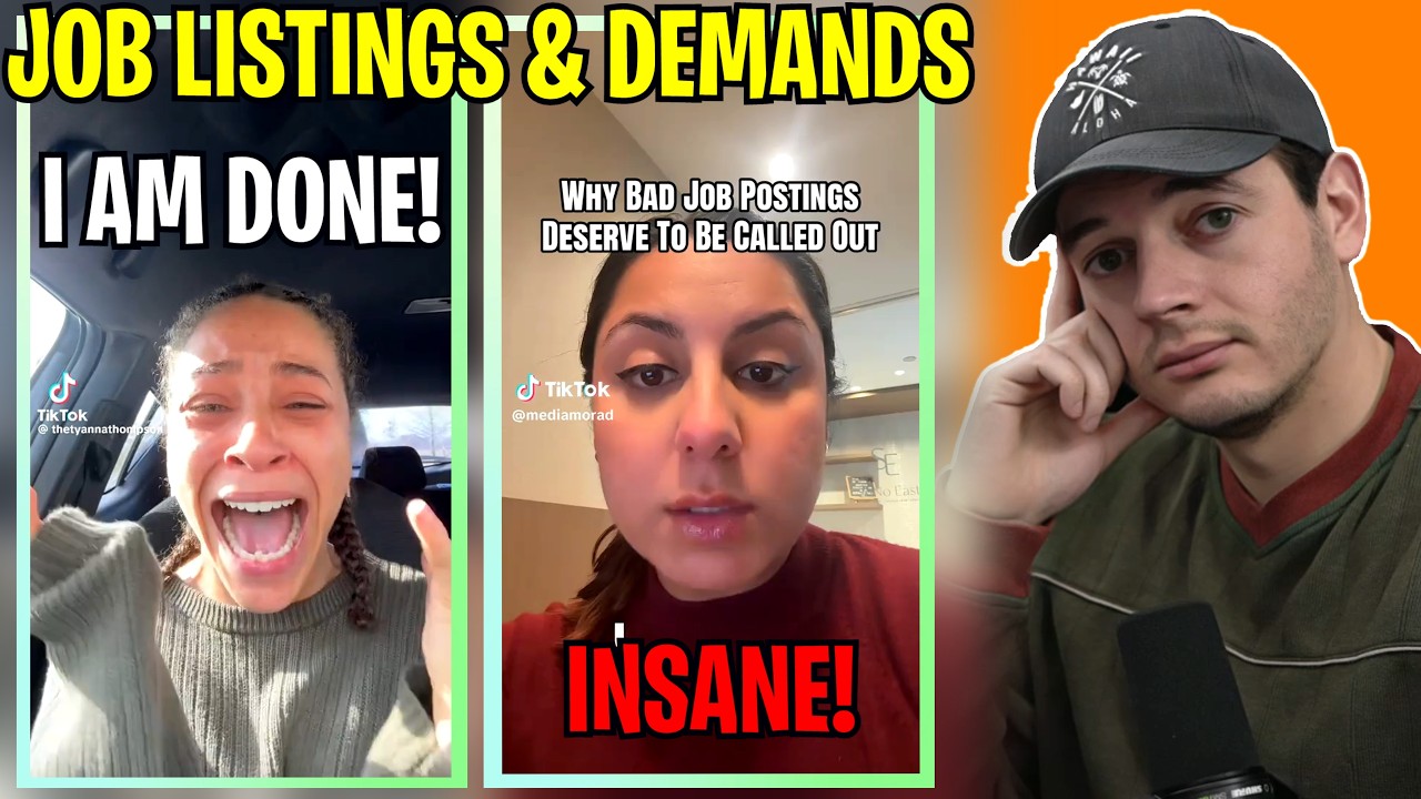 30 Minutes of INSANE Job Listings & Demands in 2026