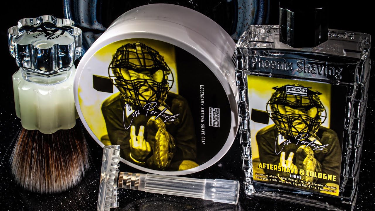 Phoenix Artisan Accoutrements - Casi Perfecto | A Homage to Curve | FT. Filament Fakelite Slant