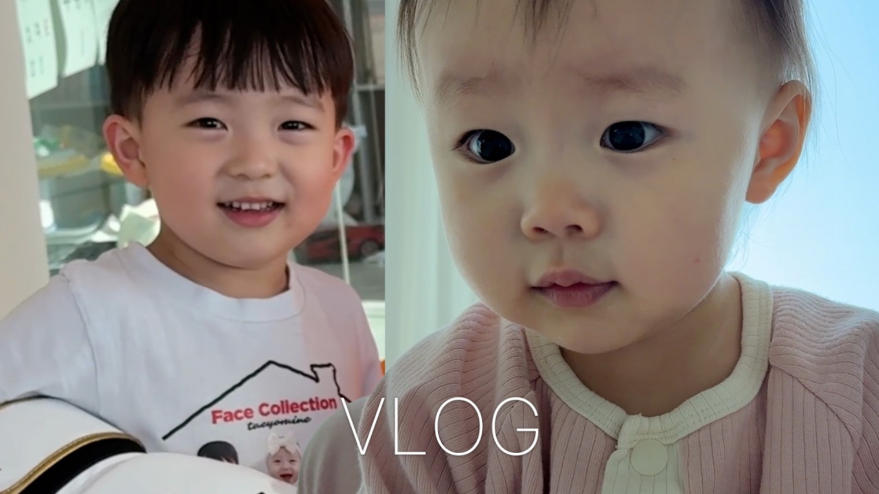 [VLOG] 태하의 충격 발언 
