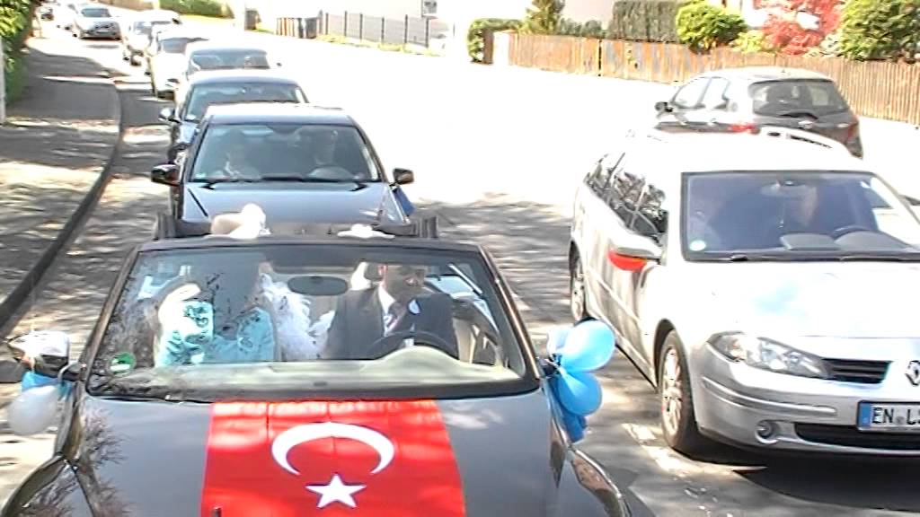 Mehmet & Ismail'in Sünnet konvoyu  19:04:2014