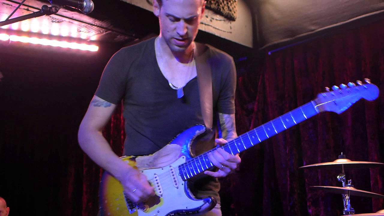 Dan Patlansky - Encore - London 2015