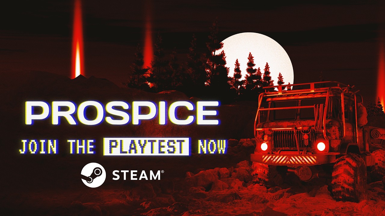 Prospice: Announcement Trailer | Open Playtest Available Now