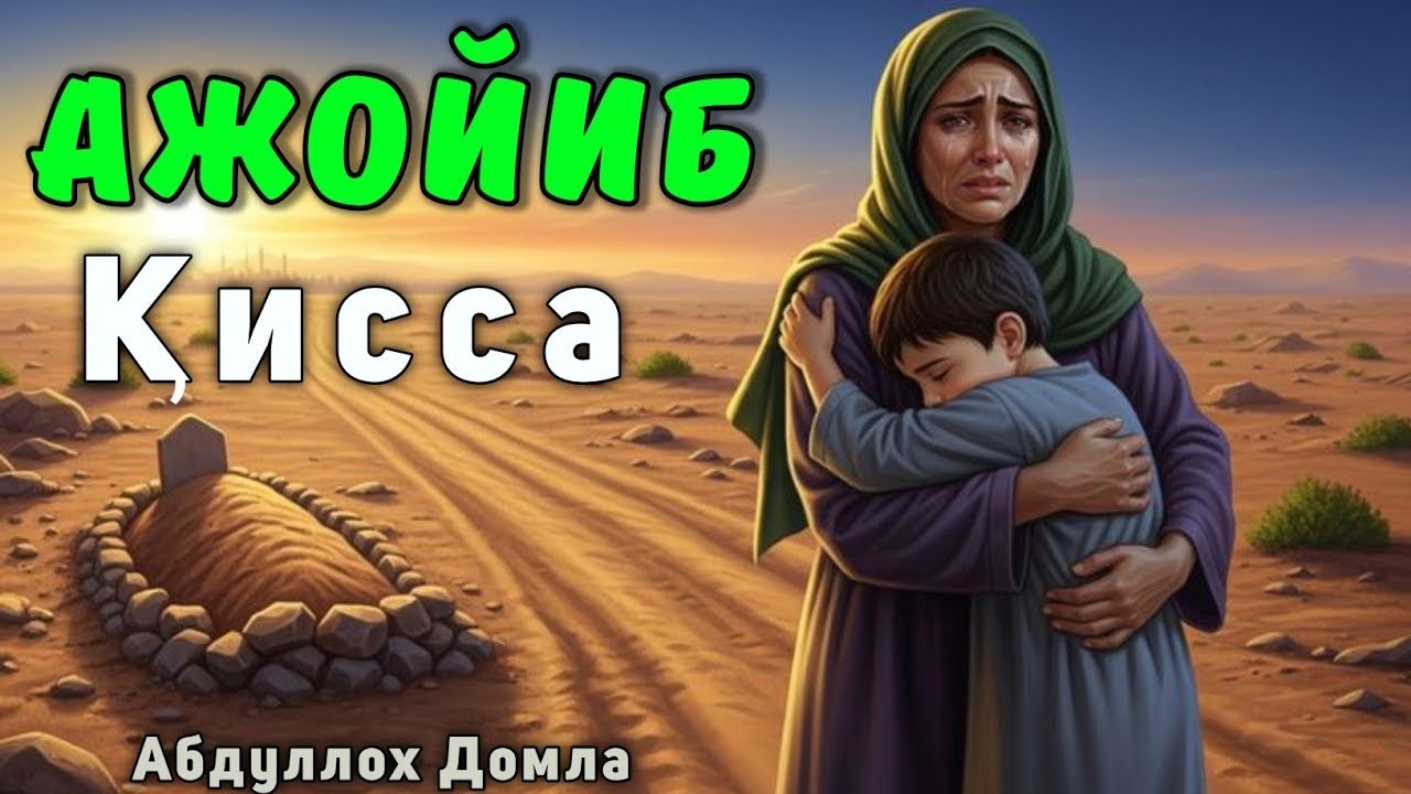 Ажойиб Қисса | Abdulloh Domla | Абдуллох Домла | Жонли Эфир #abdullohdomla