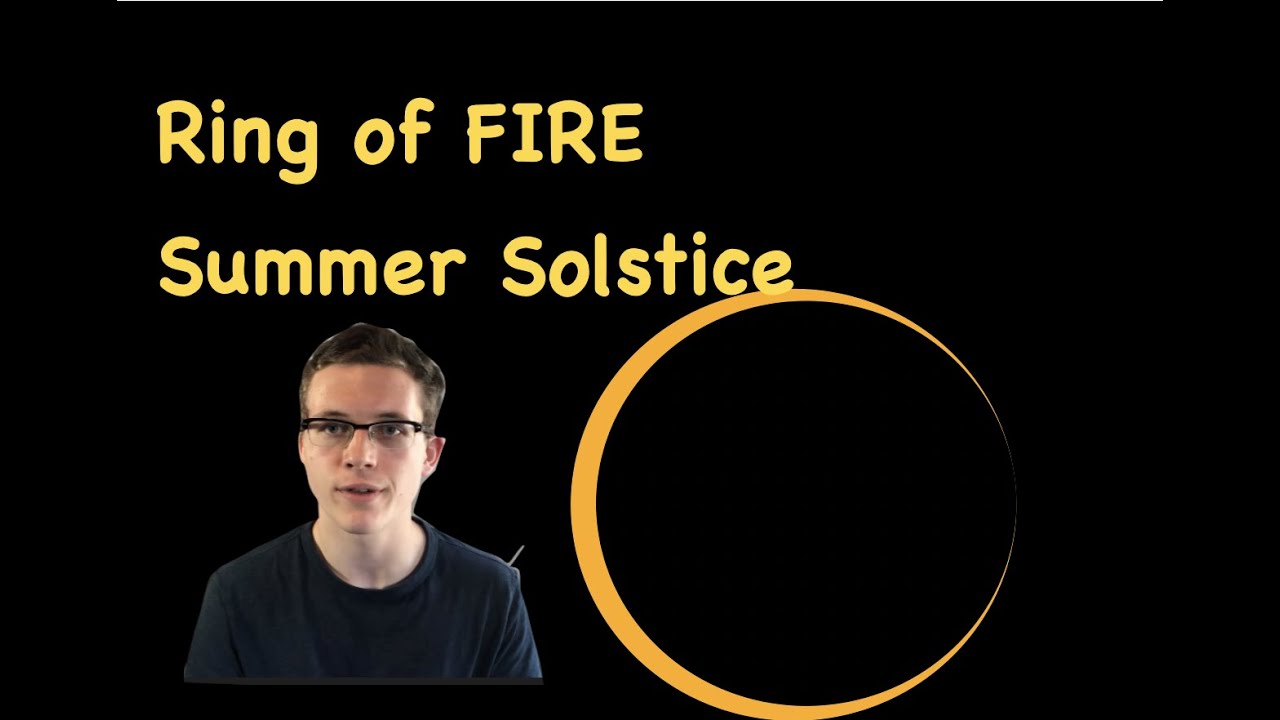 Solar Eclipse June 2020 | What you'll see