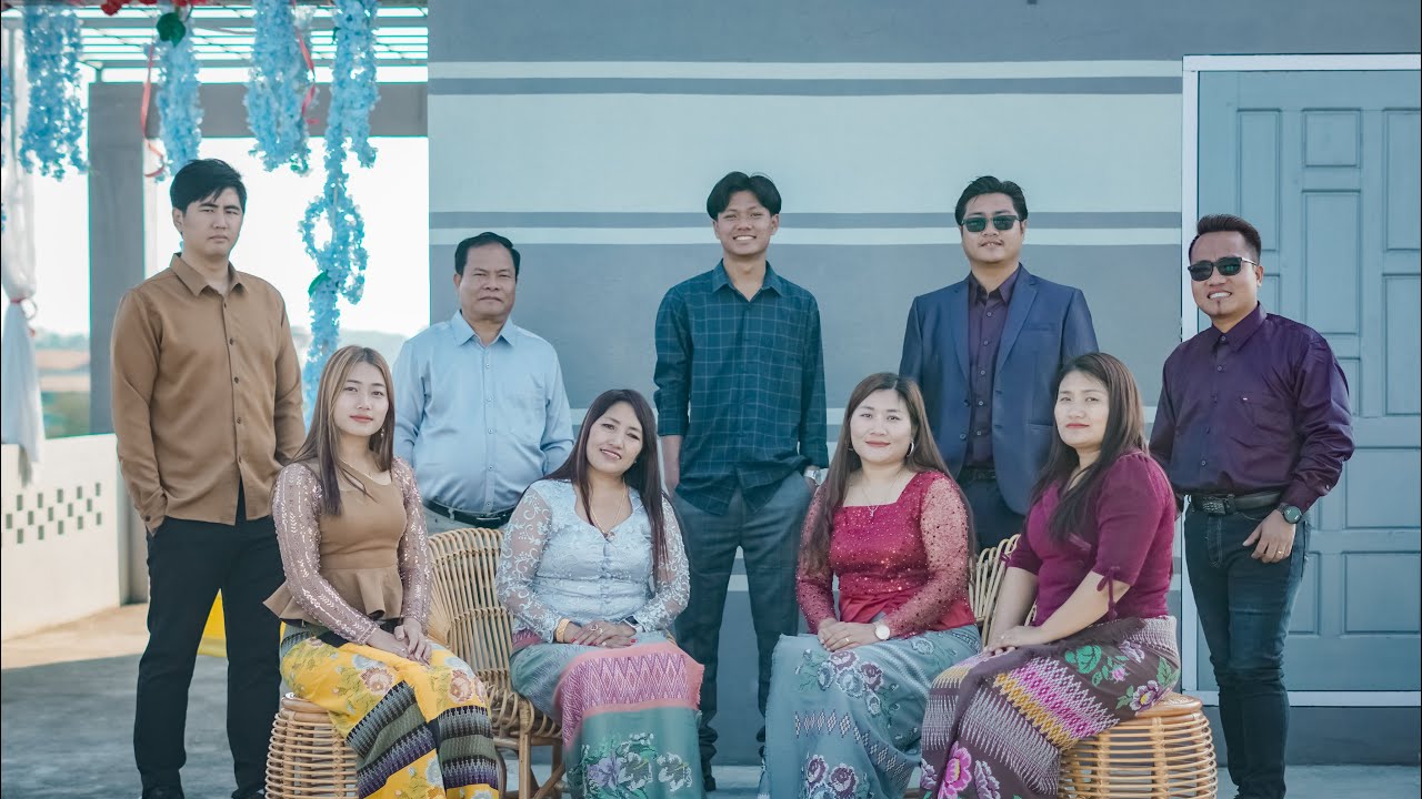 Nang Kong Mu Diam || Enjoy Family