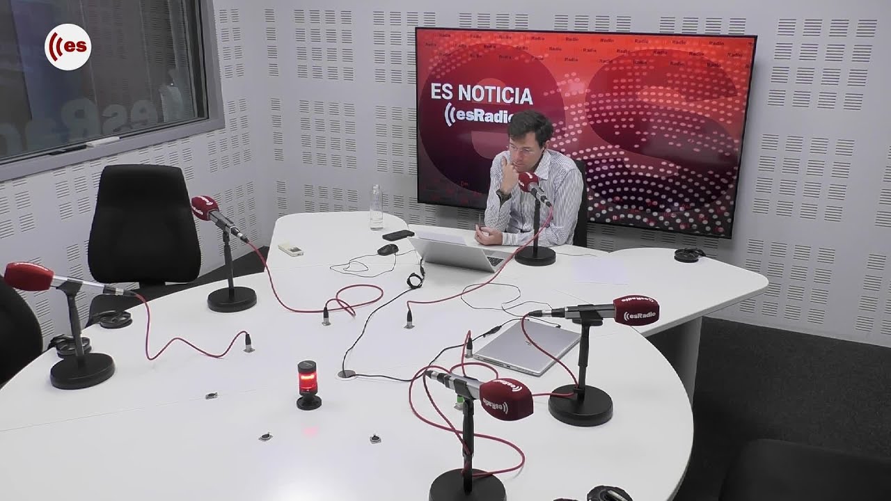 Juan Pablo Polvorinos entrevista a Francisco Salado que alerta de las pérdidas en Málaga