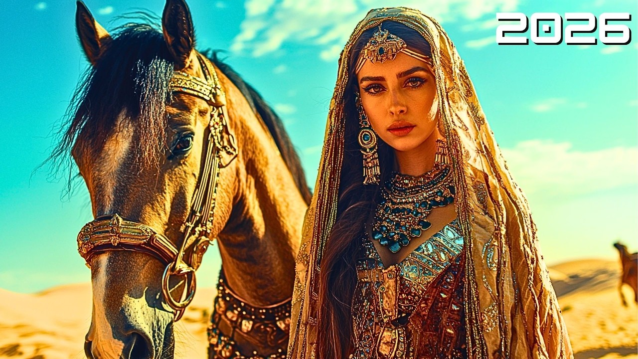 Arabic Lounge Music - Whispers of Eternal Sands: Gentle Meditation Flow
