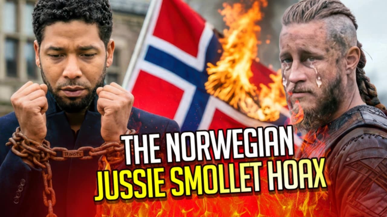 Hamse Ali: The Norwegian Jussie Smollett Hoax