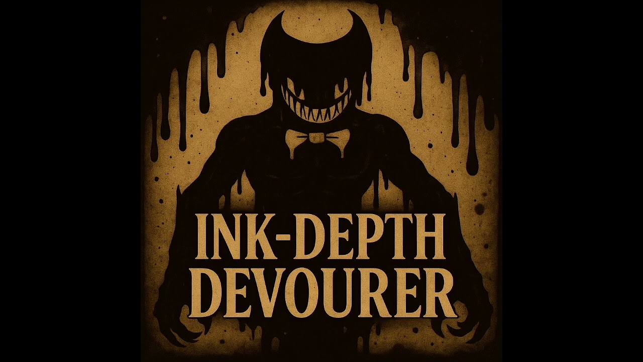 🎵 Ink depth devourer 🎵 Original Bendy and the ink machine song by CarnageZK 