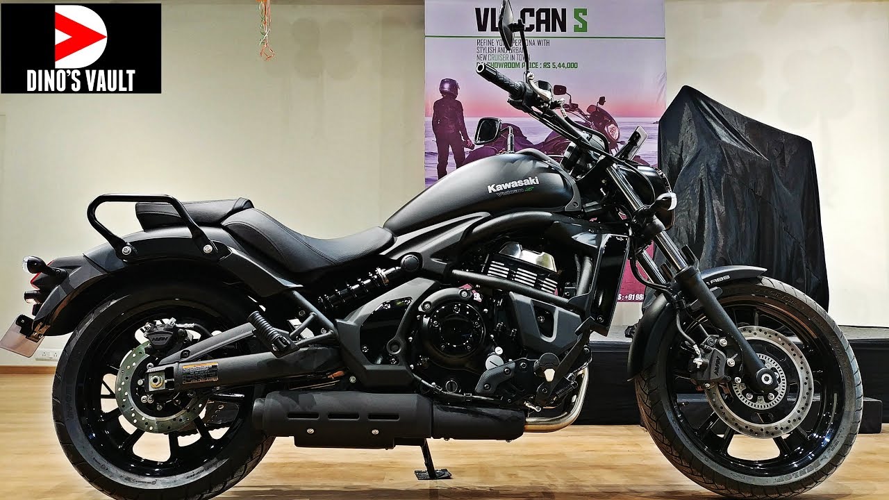 2018 Kawasaki Vulcan S Unboxing, Launch, All You Need to Know #DinosVlogs