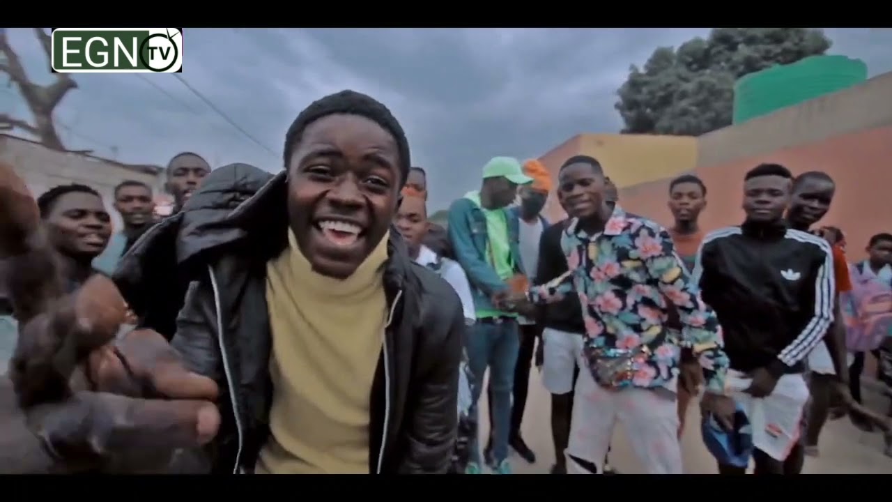 EGN -te | Projecto 3 Baby do Curtume, Ngangula - ft Dj Adé - Gueto é Gueto.