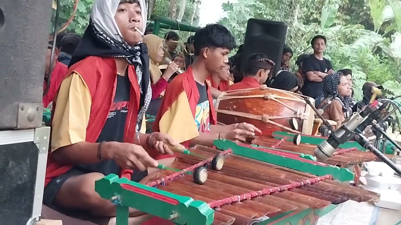 LAGON KACU BIRU 🔹️ EBEG CALUNG TURONGGO SELAR KANTIL LARAS  📍 JATISARI, KARANGSALAM