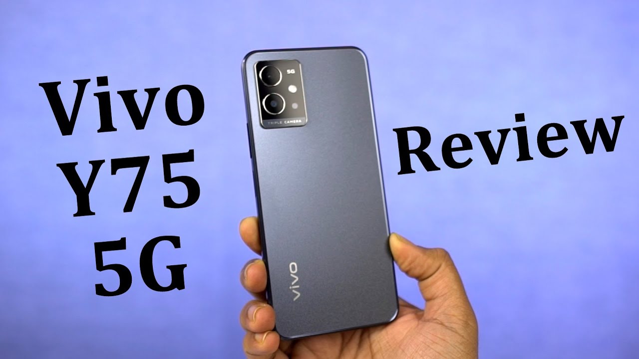 Полный обзор Vivo Y75 5G