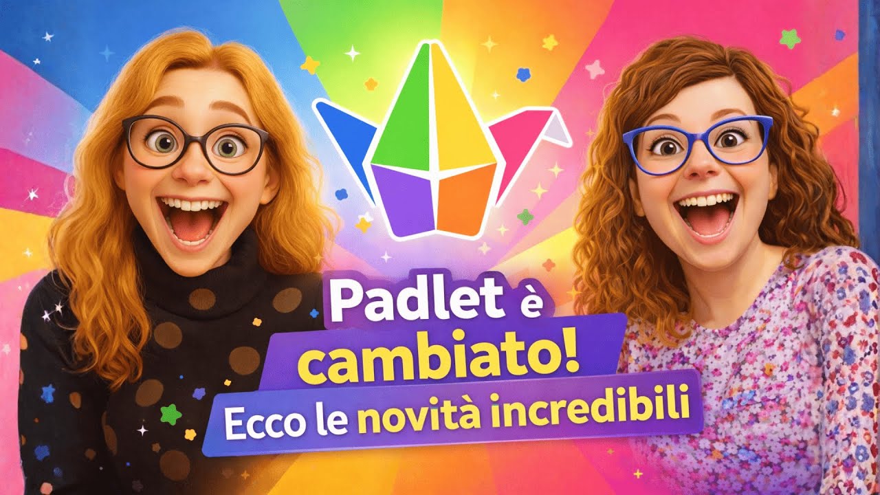 Grandi novità in casa Padlet! 🚀