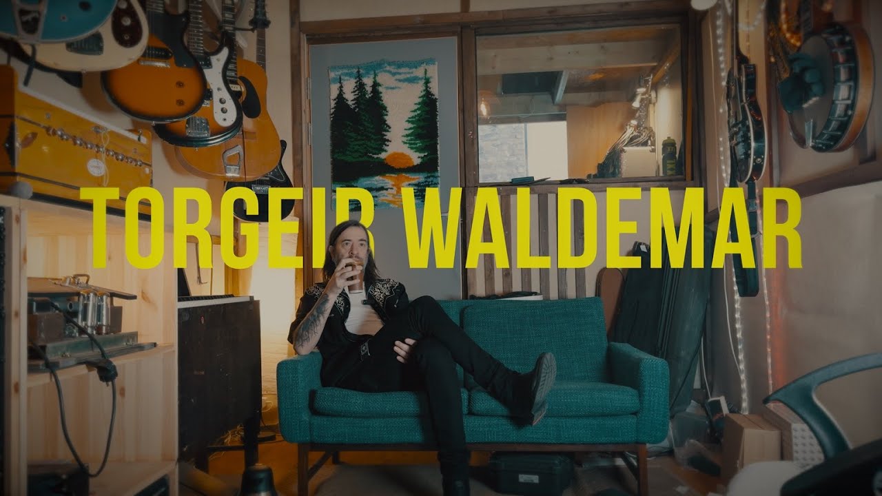 Tekstúr Episode 2 - Torgeir Waldemar