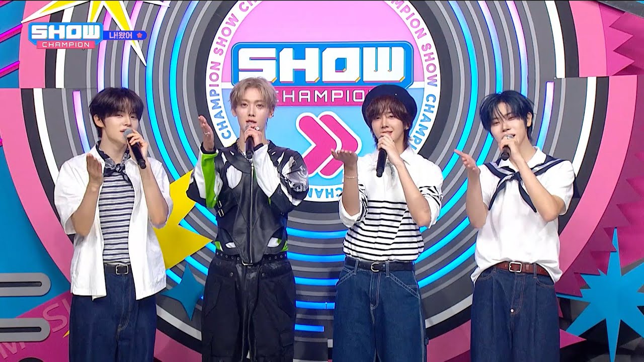 [MC석 코너] 친구같은 컴백 인터뷰! ‘윤산하(ASTRO)’ 나!왔어✋🏻 l Show Champion l EP.564 l 250723