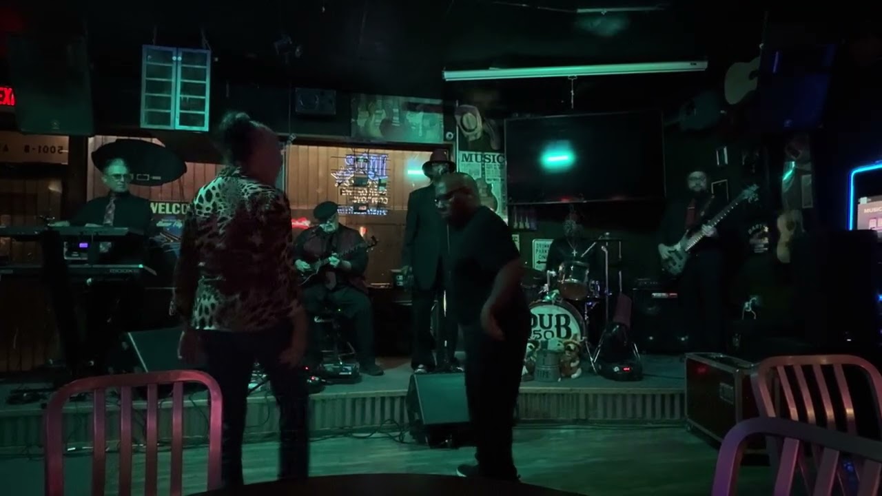 Boogie Shoes - Element - Pub 50 - 29-11-2025