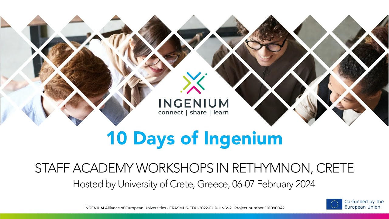 INGENIUM Staff Academy: 3D Printing for Pediatric Surgery Tools - Laurent Delbreilh, Greece 02/2024