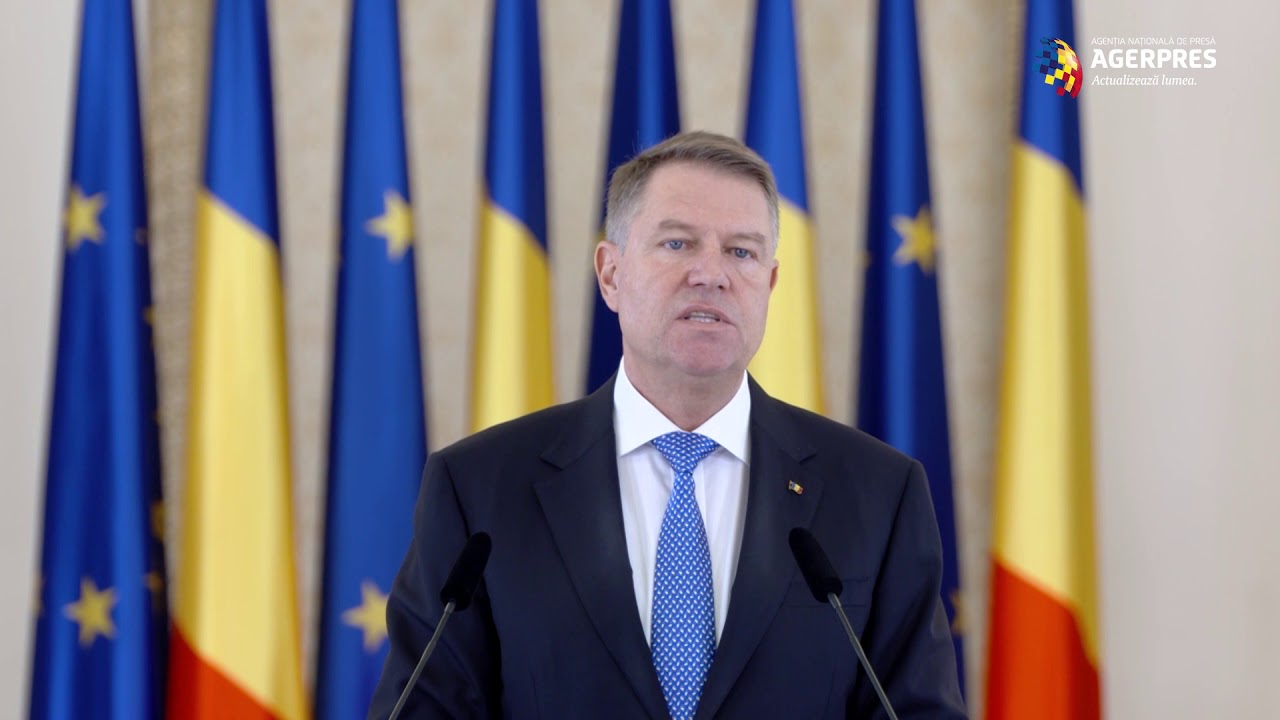 Iohannis a prelungit prin decret mandatul generalului Ciucă la conducerea Statului Major al Apărării