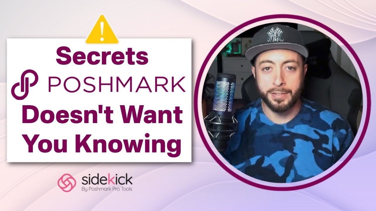EXPOSED: The Hidden Truths About Poshmark That They Don't Want You to Know!
