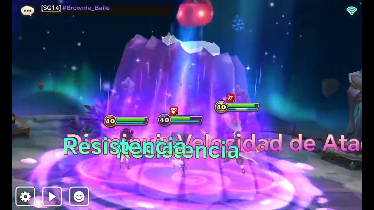 4 batallas en 2vs2 2V 2D con Richku 