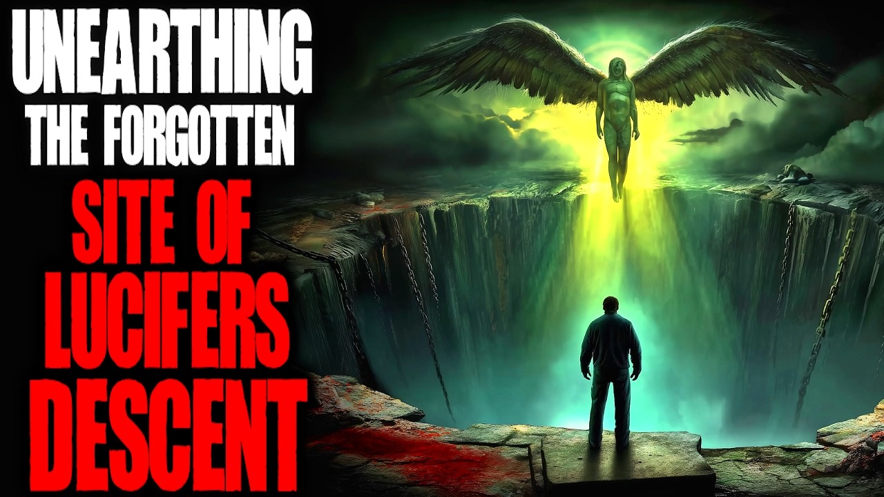 Unearthing The Forgotten Site of Lucifer's Descent | Creepypasta