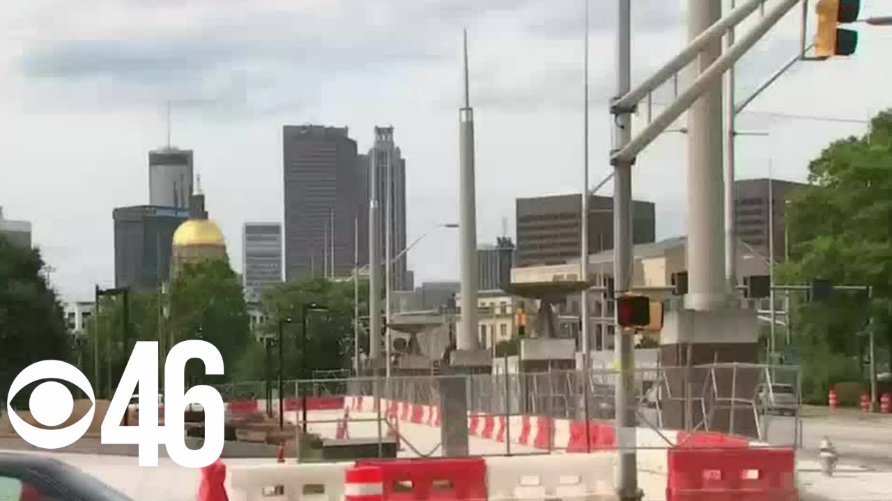Atlanta to get new look in time for World Cup