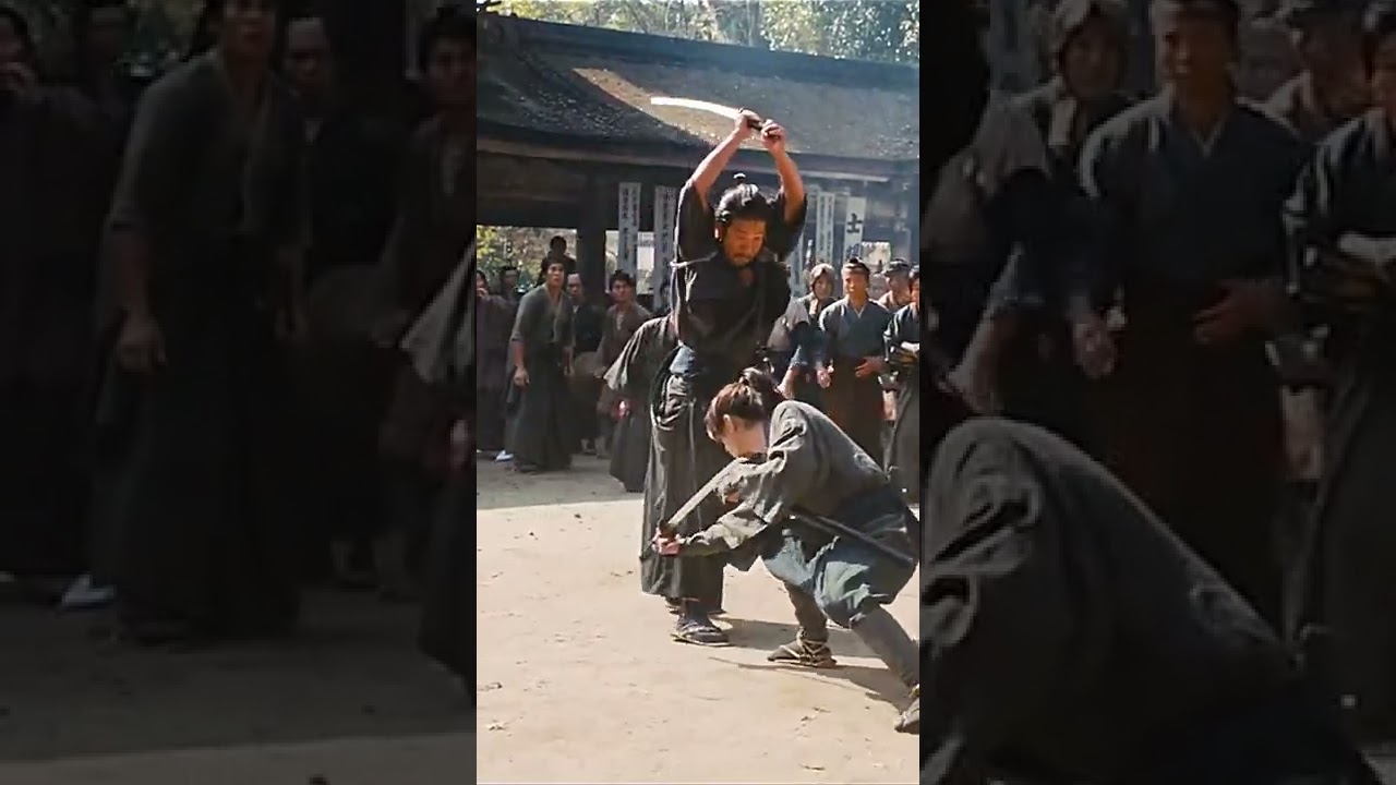 Rurouni kenshin: Showoff