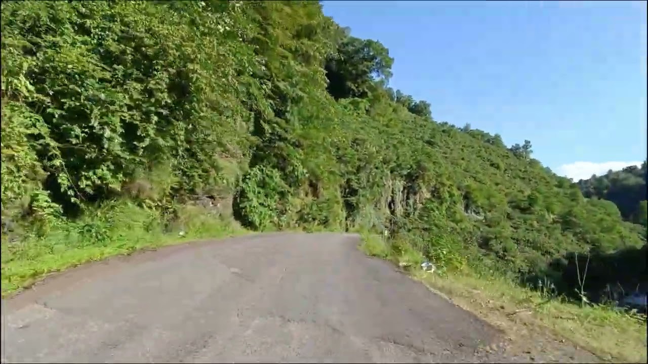 GİRESUN GÖRELE GÜVENDİK KÖYÜ ARASI YOLU