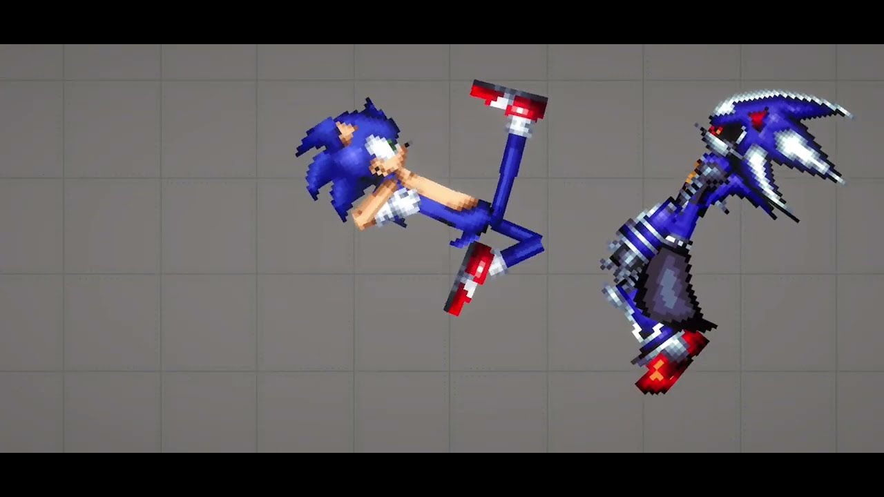 Sonic series: season 1 episode 3 the disaster