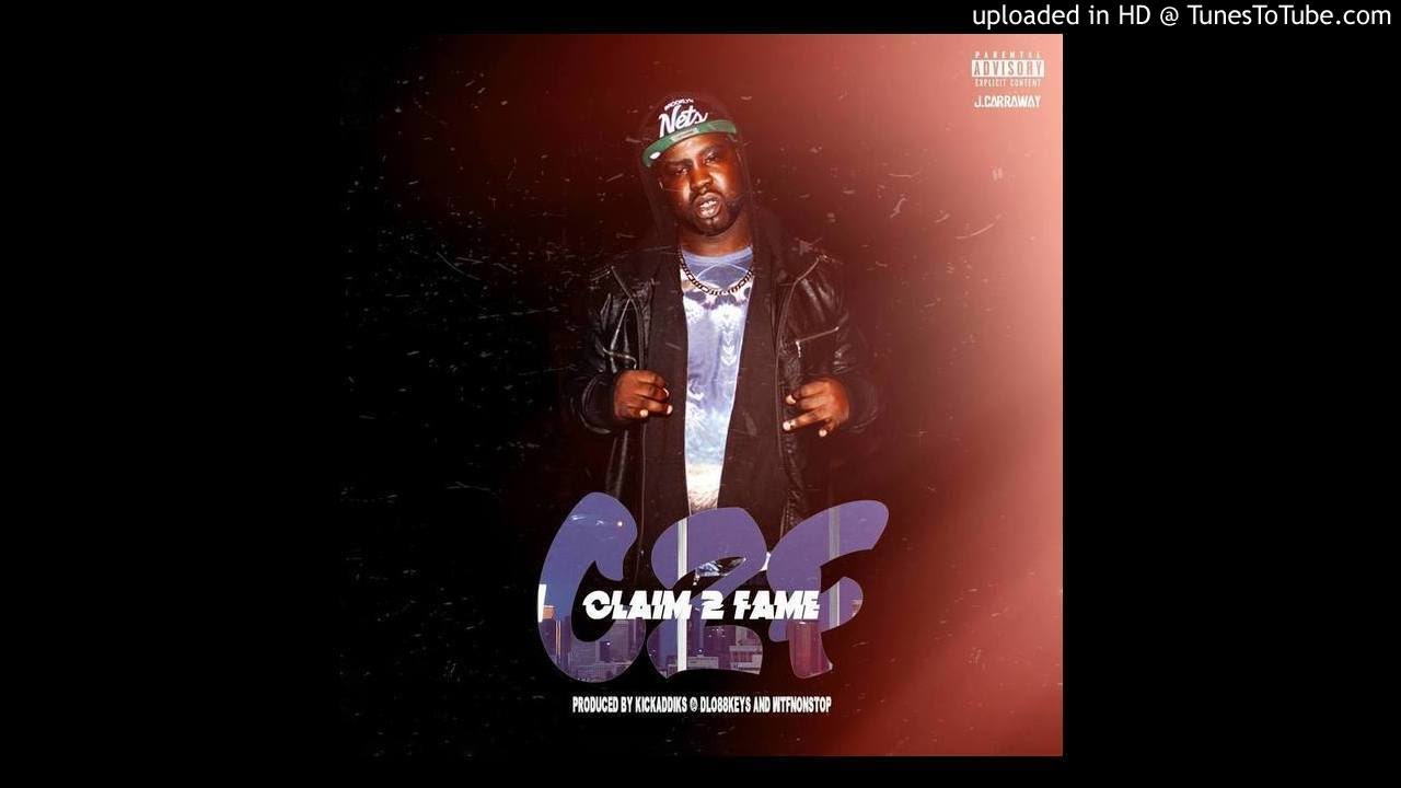 Road dawg - J.carraway prod.KickAddicks(2016)
