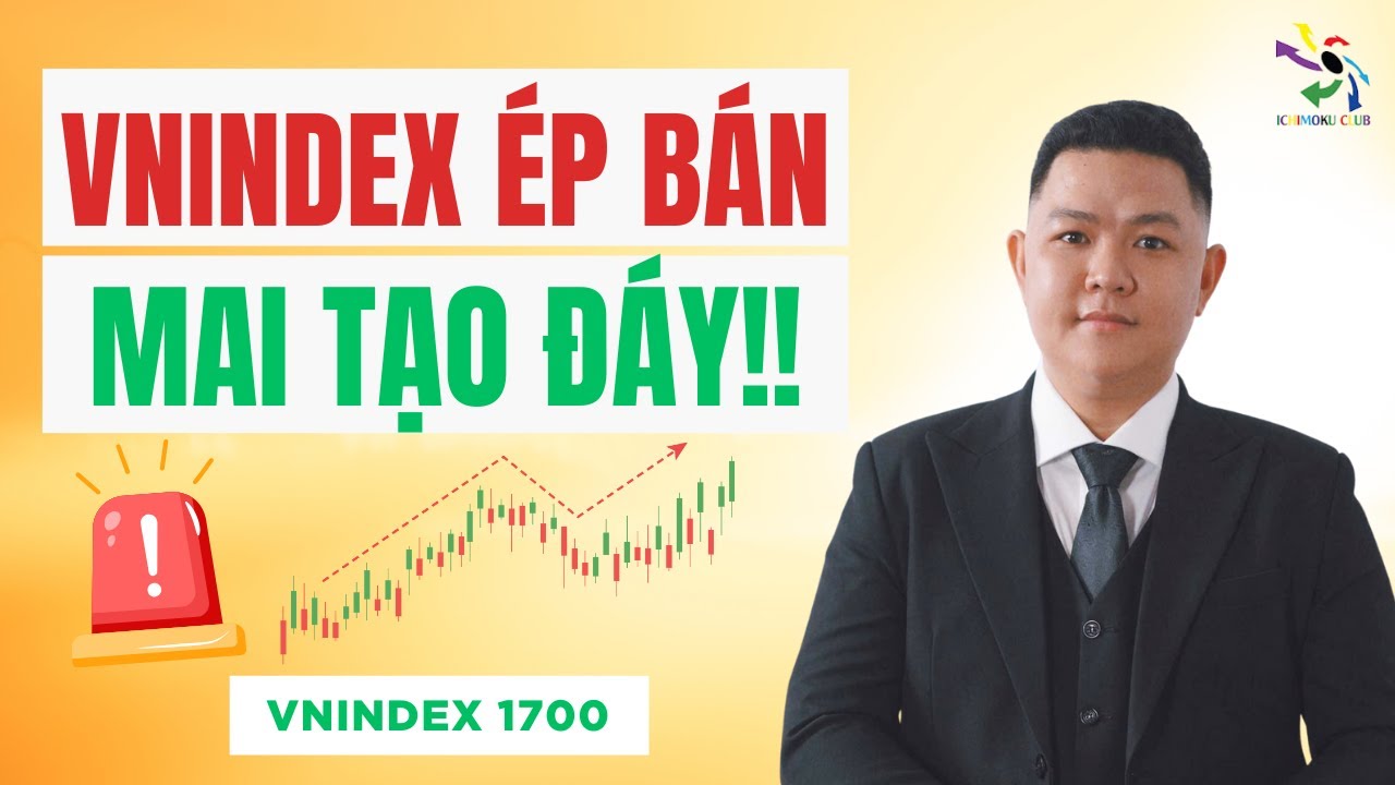 Chứng Kho&aacute;n Buổi Tối: VNIndex Tạo Đ&aacute;y Ở Đ&acirc;u? | Nhận Định Thị Trường V&agrave; Top 3 Cổ Phiếu Tiềm Năng