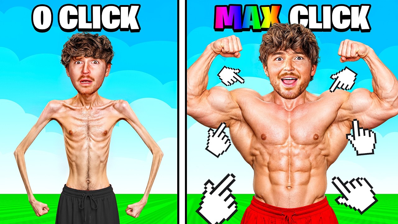 Roblox, НО С КАЖДОЙ СЕКУНДОЙ Я СТАНОВЛЮСЬ СИЛЬНЕЕ!