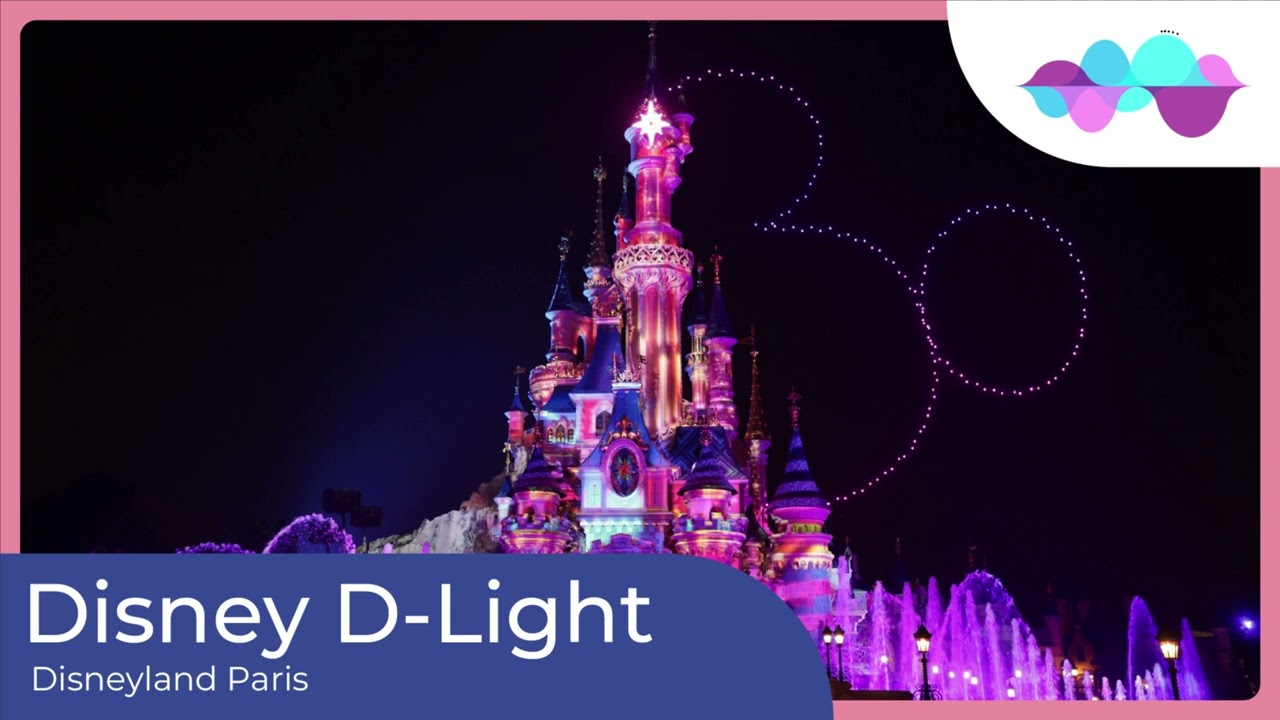 Disney D-Light Soundtrack - Disneyland Paris 30th Anniversary