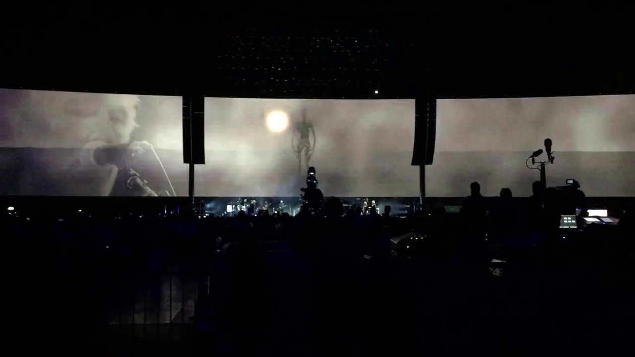 Roger Waters " Wish you were here" @ Desert Trip 2016